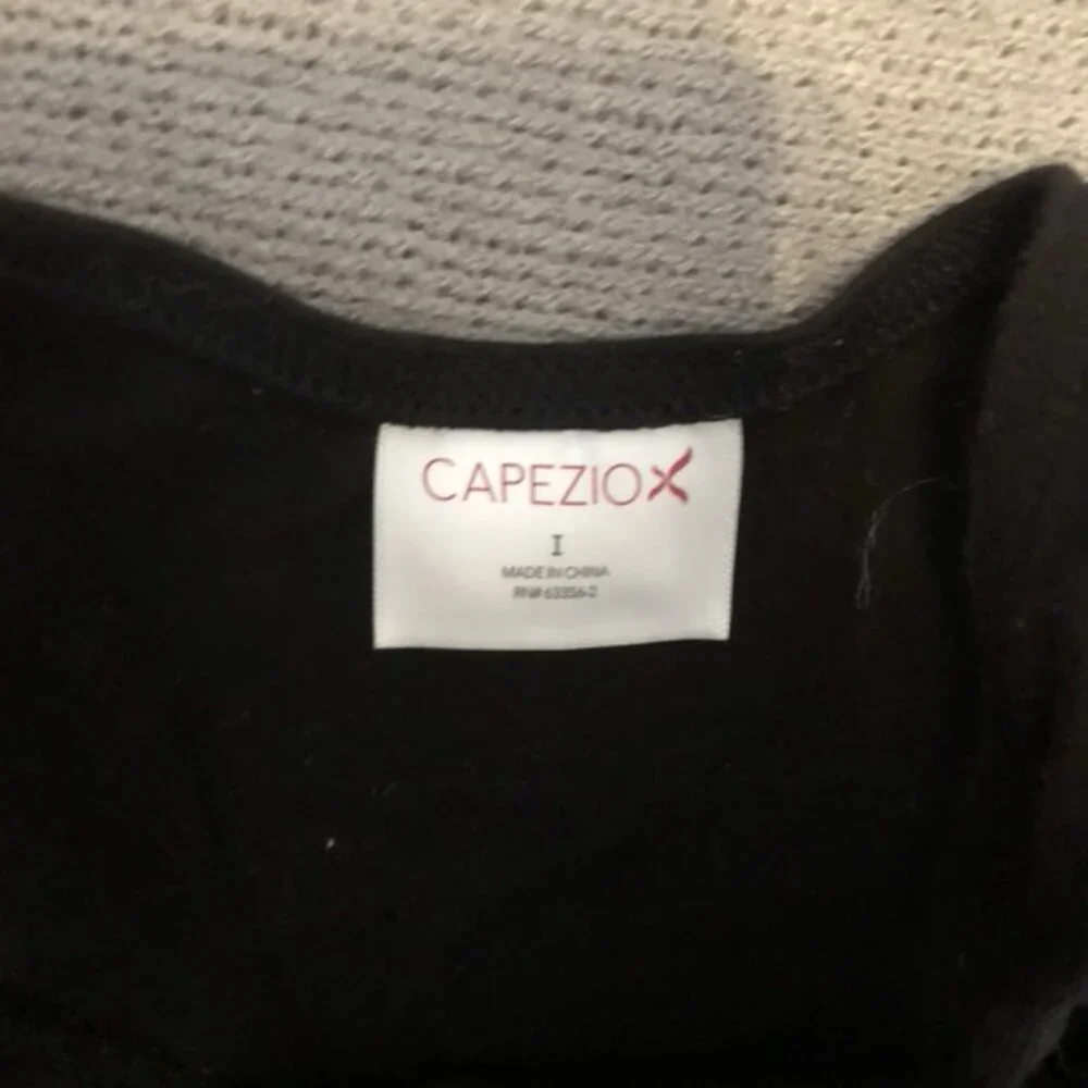 Capezio worn once